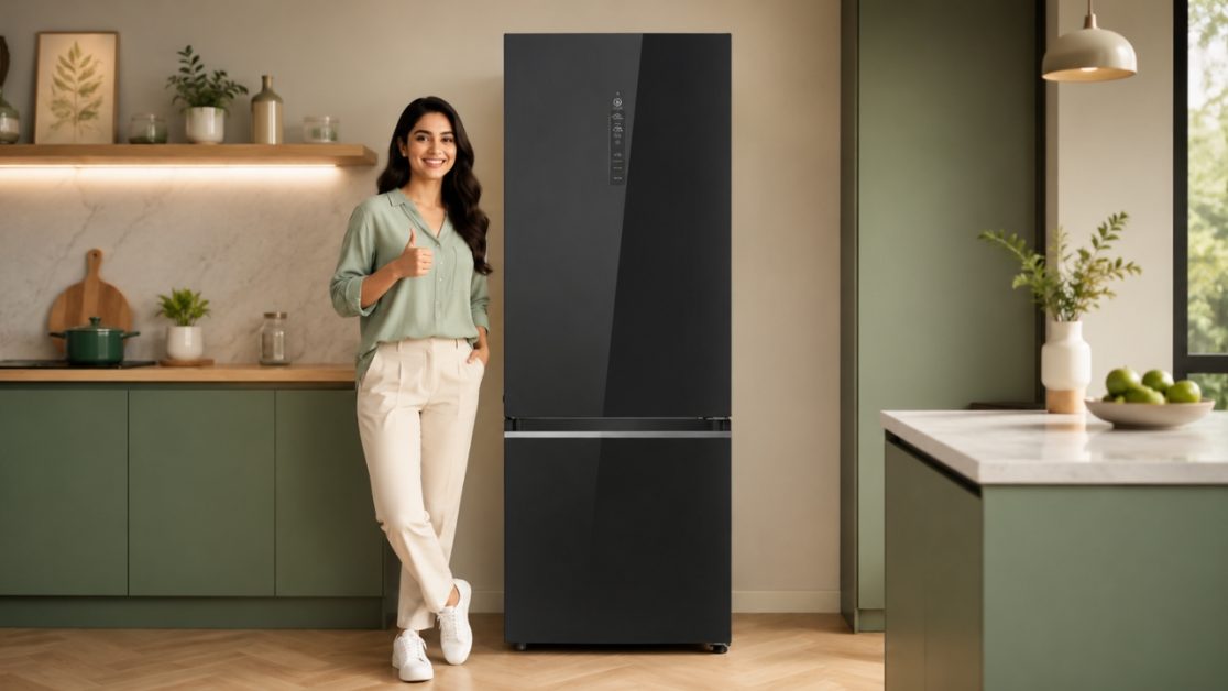 Refrigerator section matters more than the freezer