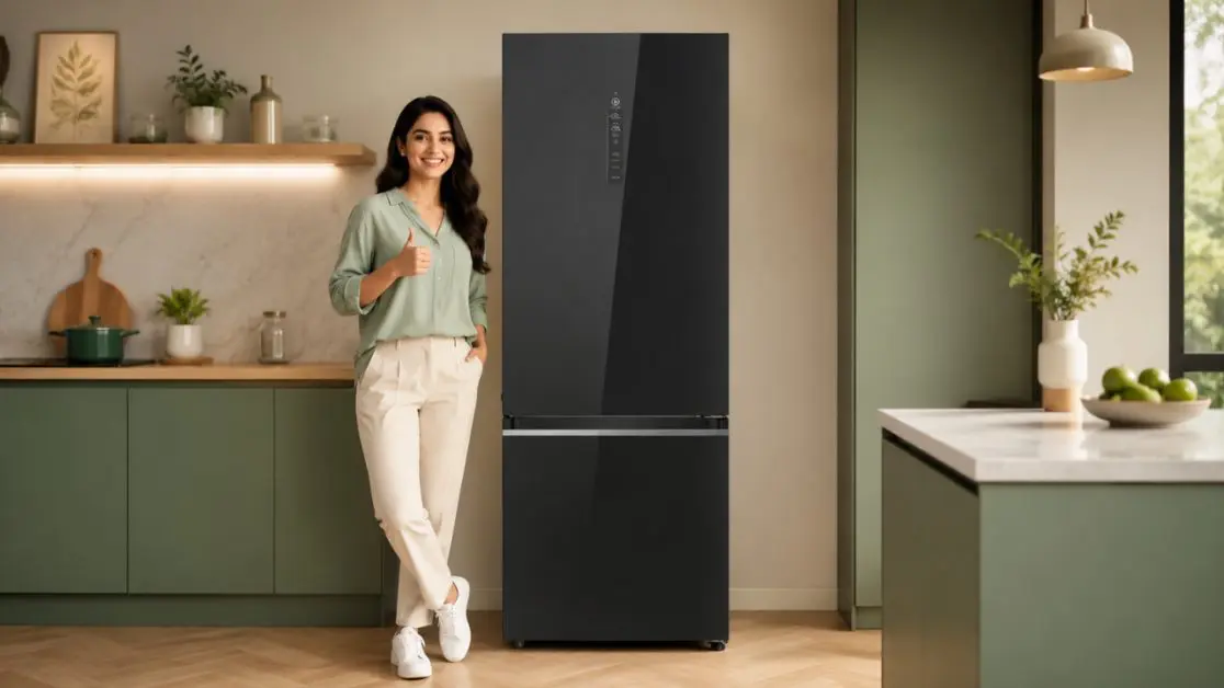 Refrigerator section matters more than the freezer