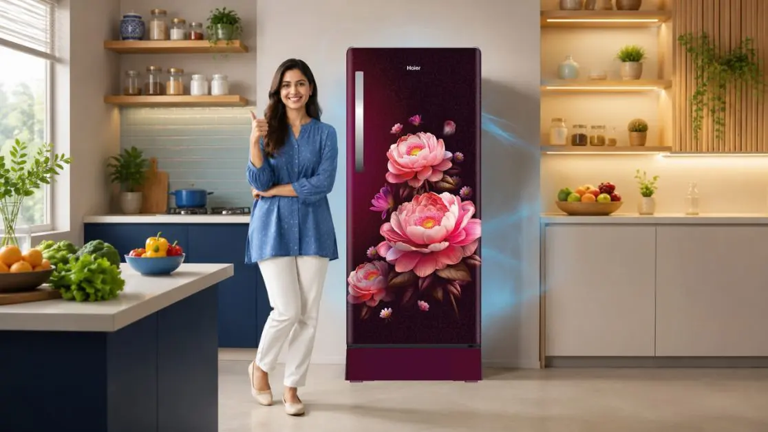 Refrigerator starts understanding Indian homes