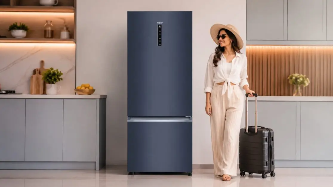 Refrigerator with Convertible Technology