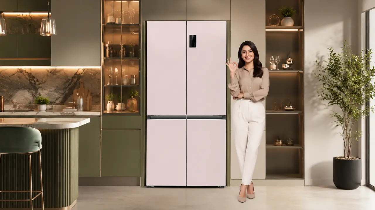 Refrigerators Add Value to Kitchen Aesthetics