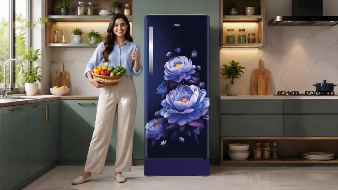 Refrigerators are designed to improve cooling Efficiency