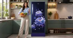 Refrigerators are designed to improve cooling Efficiency