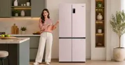 Role of design in modern appliances like refrigerator