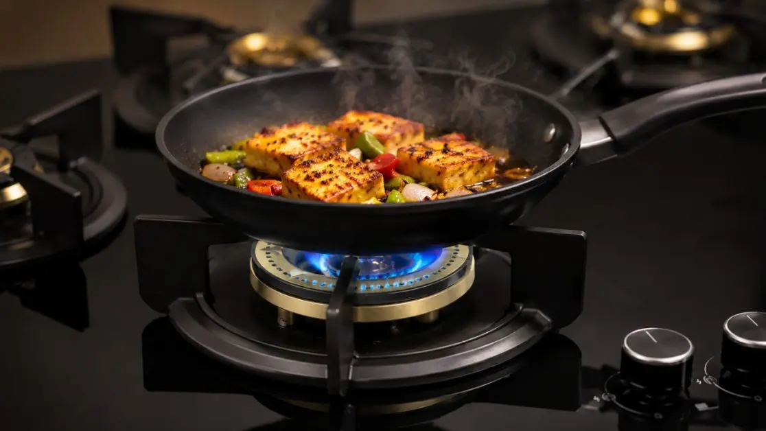 Safe Cooking Practices for Indian Homes