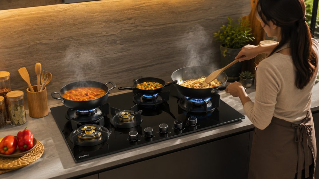 Safest kitchens reduce Burner friction
