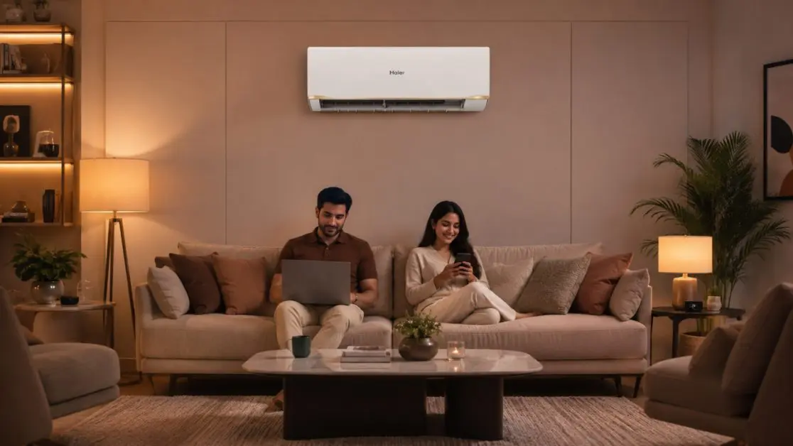 Save Energy with AI AC