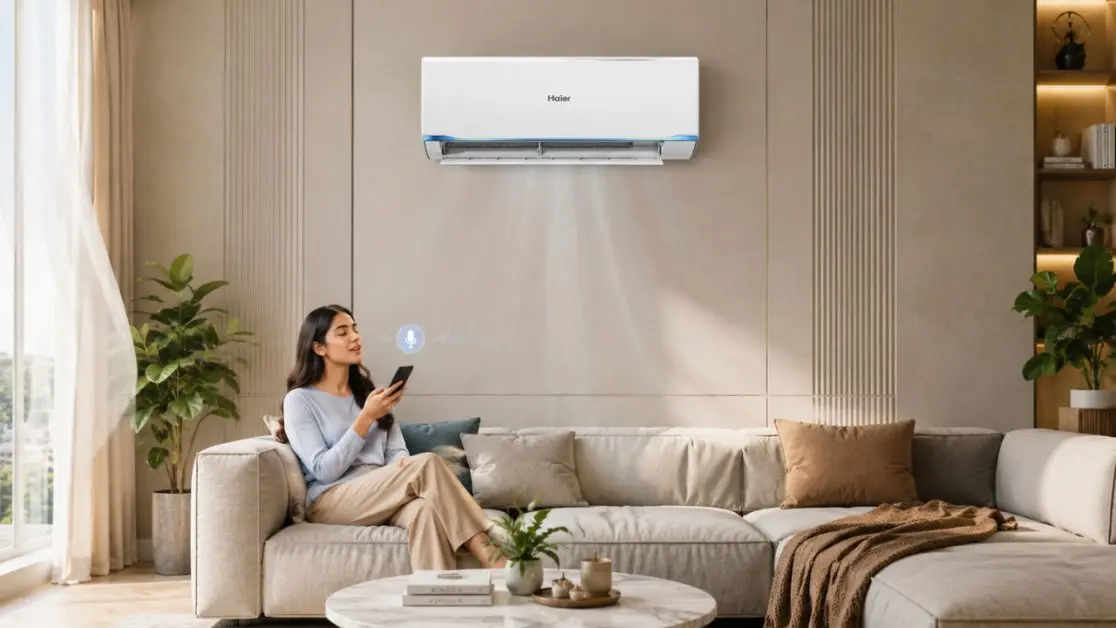 Science Behind Human Comfort and AI AC Cooling