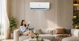 Science Behind Human Comfort and AI AC Cooling