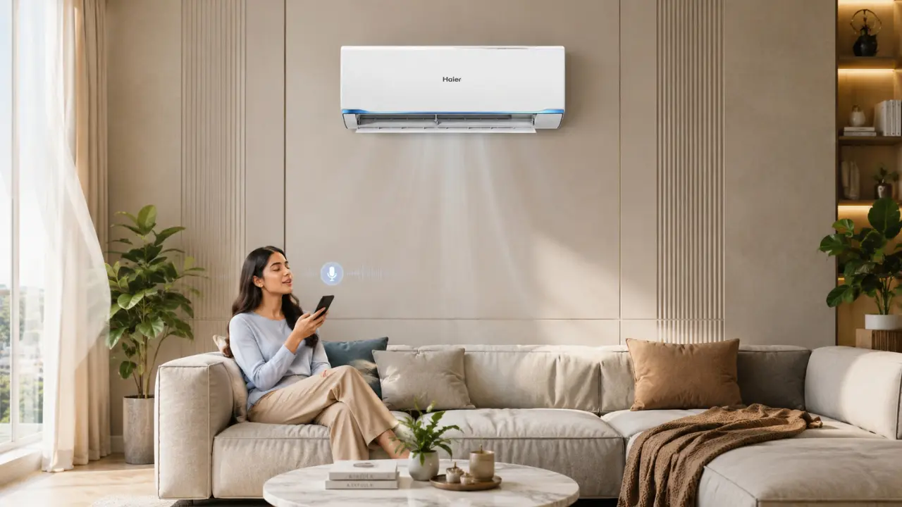 Science Behind Human Comfort and AI AC Cooling