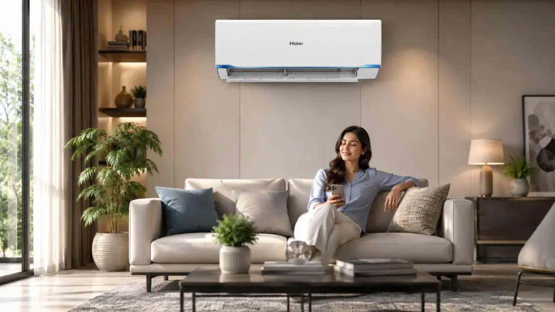 Sensor Based AC Cooling is the Future