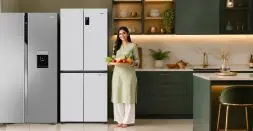 Side by Side Refrigerator vs 4 Door Refrigerator