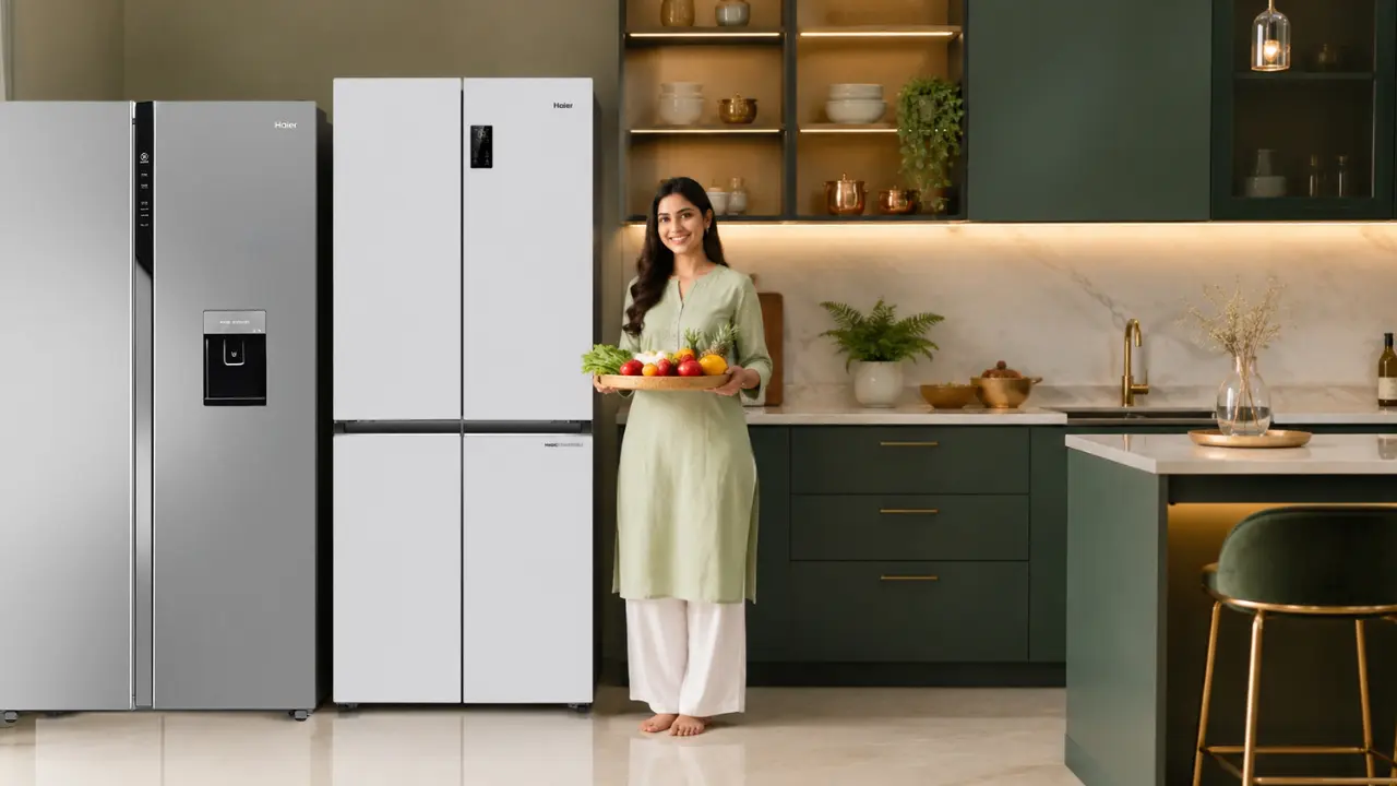 Side by Side Refrigerator vs 4 Door Refrigerator