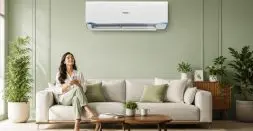 Smart AC Cooling Supports Healthy Indoor Living