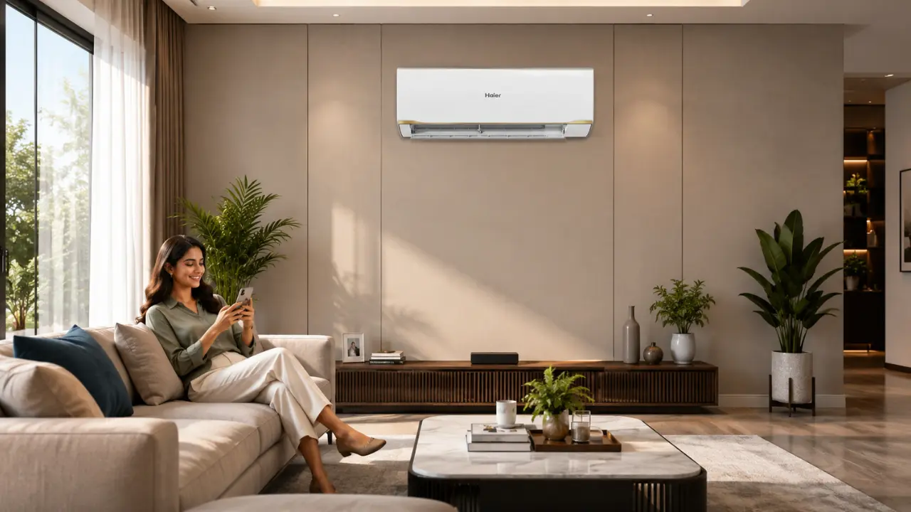 Smart AC Cooling Technology Buying Guide