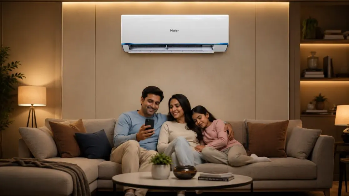 Smart AC Settings for Better Family Comfort