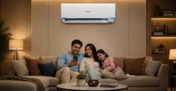 Smart AC Settings for Better Family Comfort
