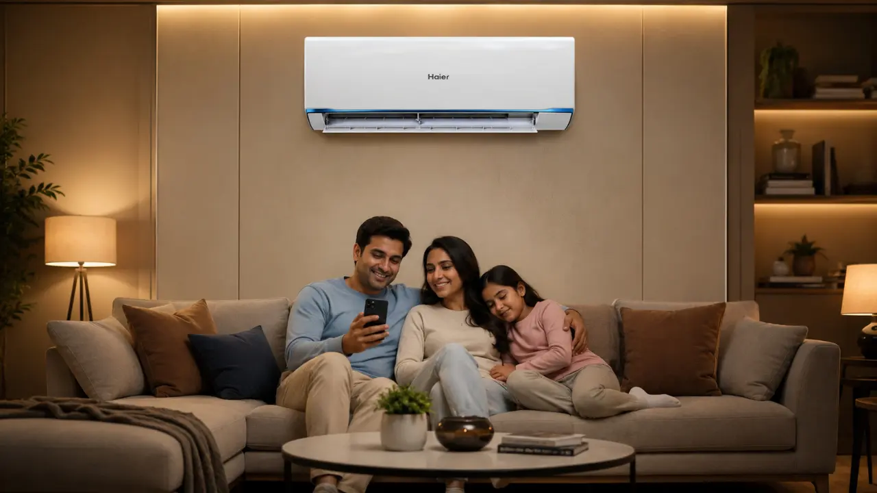 Smart AC Settings for Better Family Comfort