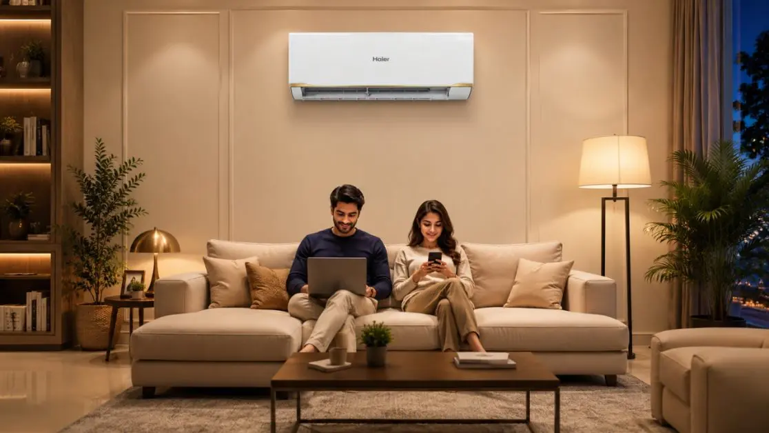Smart AC cooling is a response to Indian homes