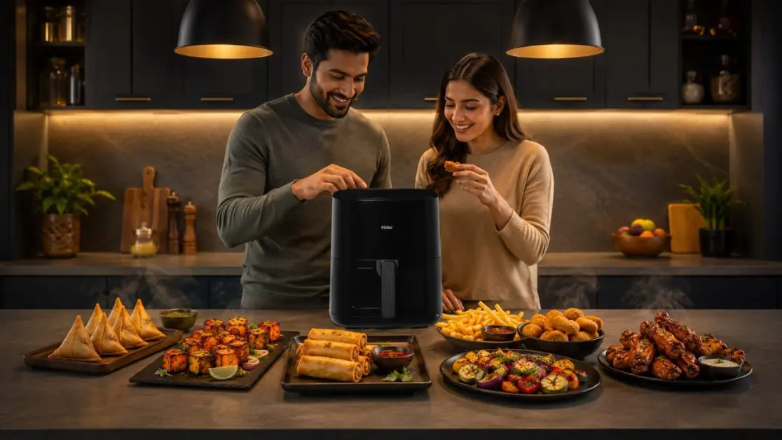 Smart Brands Sell Ease like air fryer