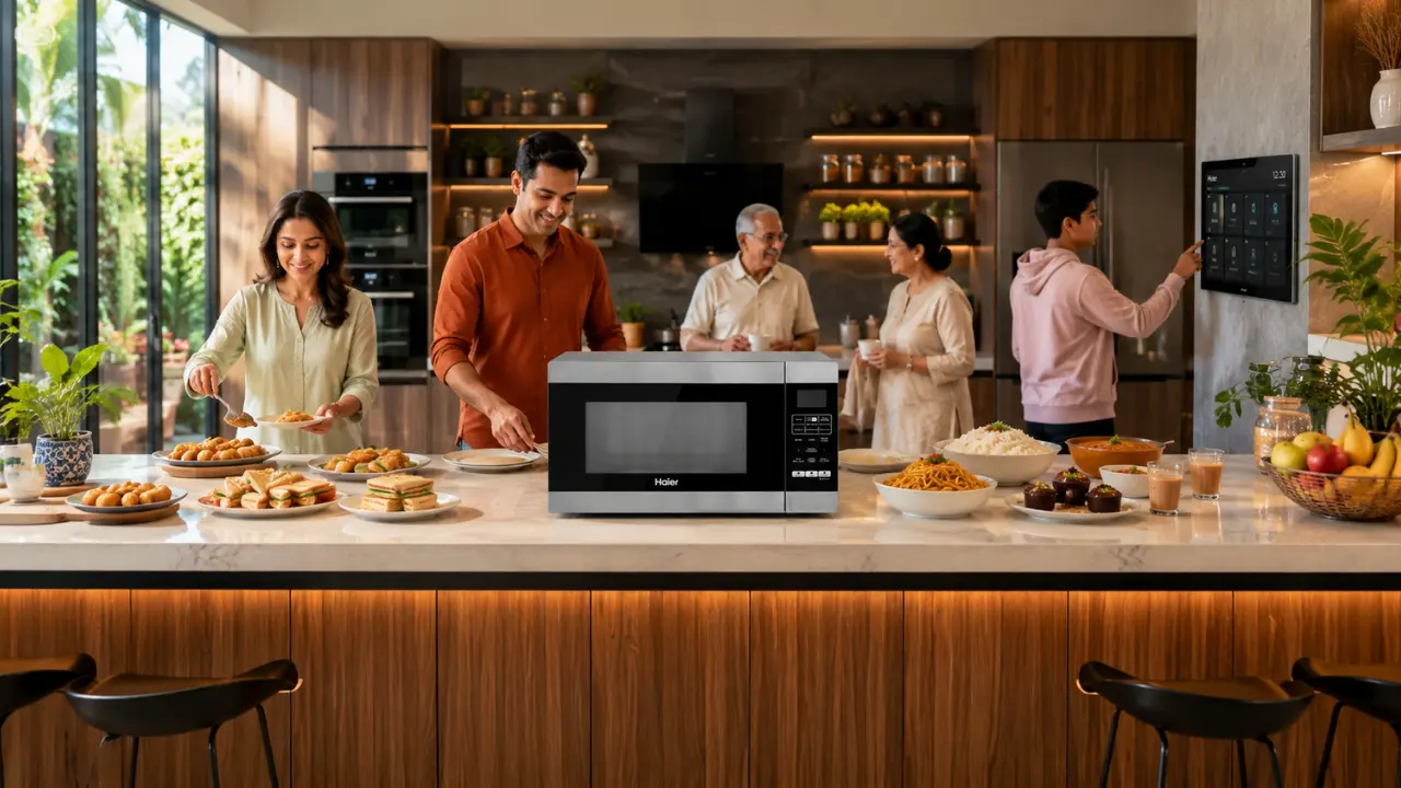 Smart Cooking Trends in Indian Kitchens