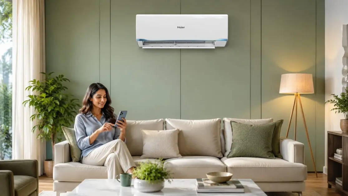 Smart Cooling Creates a Personalised Comfort Zone