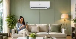 Smart Cooling Creates a Personalised Comfort Zone