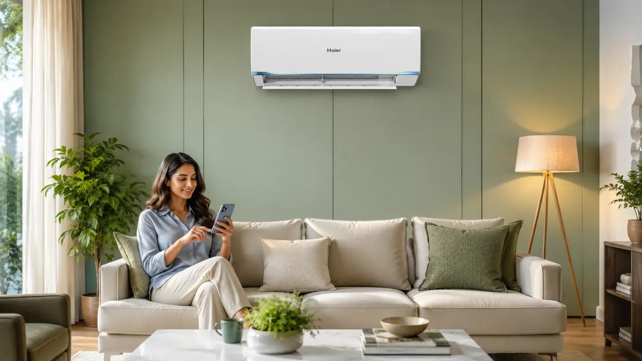 Smart Cooling Creates a Personalised Comfort Zone