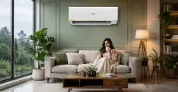 Smart Cooling during Monsoon Season