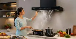 Smart Kitchen Chimneys The Future of Cooking
