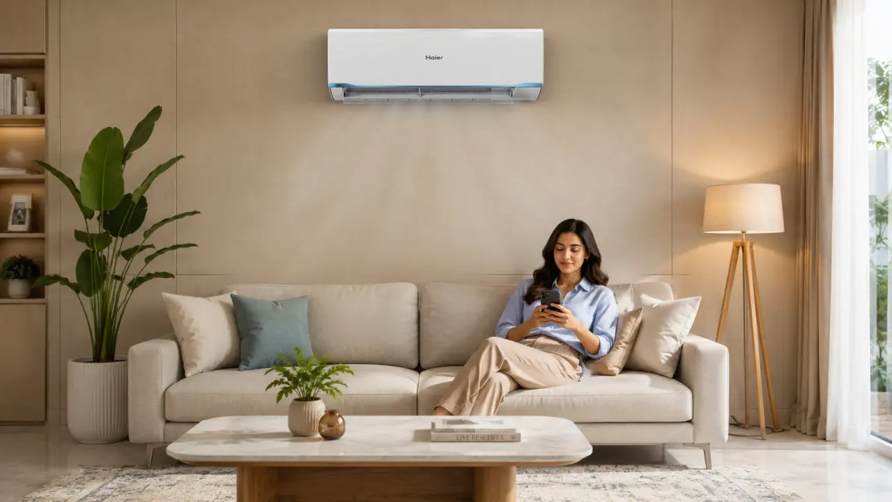 Smart Sensors Improve AC Cooling Efficiency