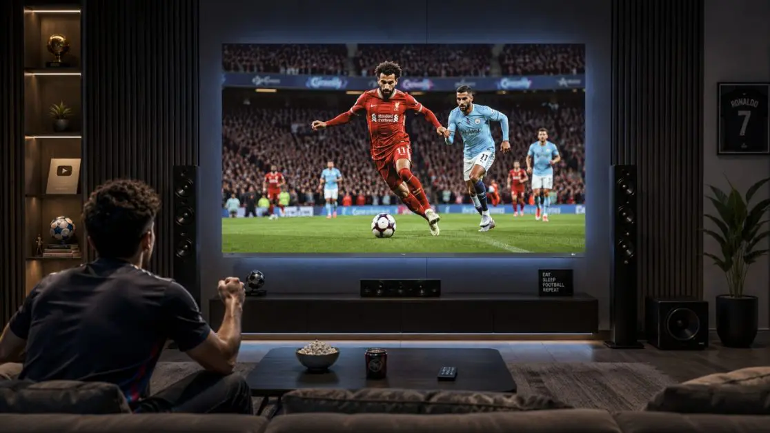 Smooth Motion in Sports Viewing