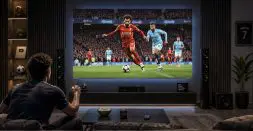 Smooth Motion in Sports Viewing