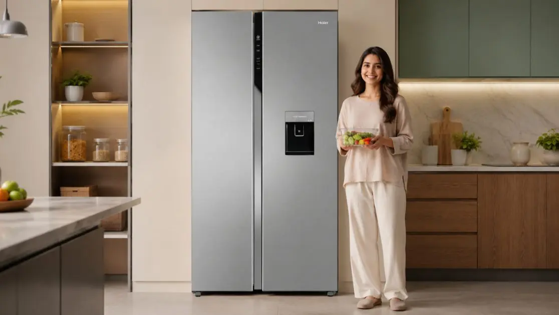 Storage Capacity Guide for Refrigerator with built-in Water Dispensers