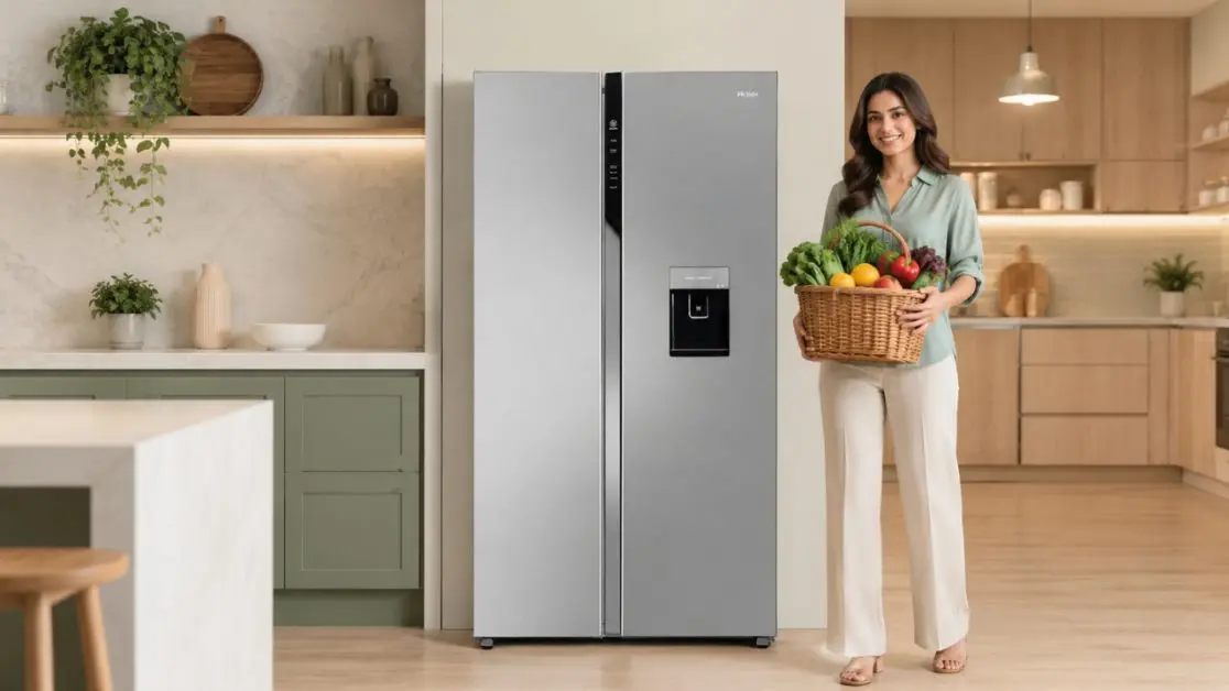 Storage Capacity Matters in refrigerator
