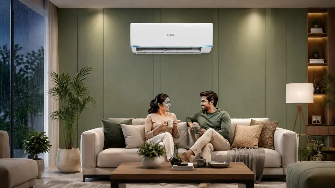Summer and Monsoon Demand Different AC Cooling