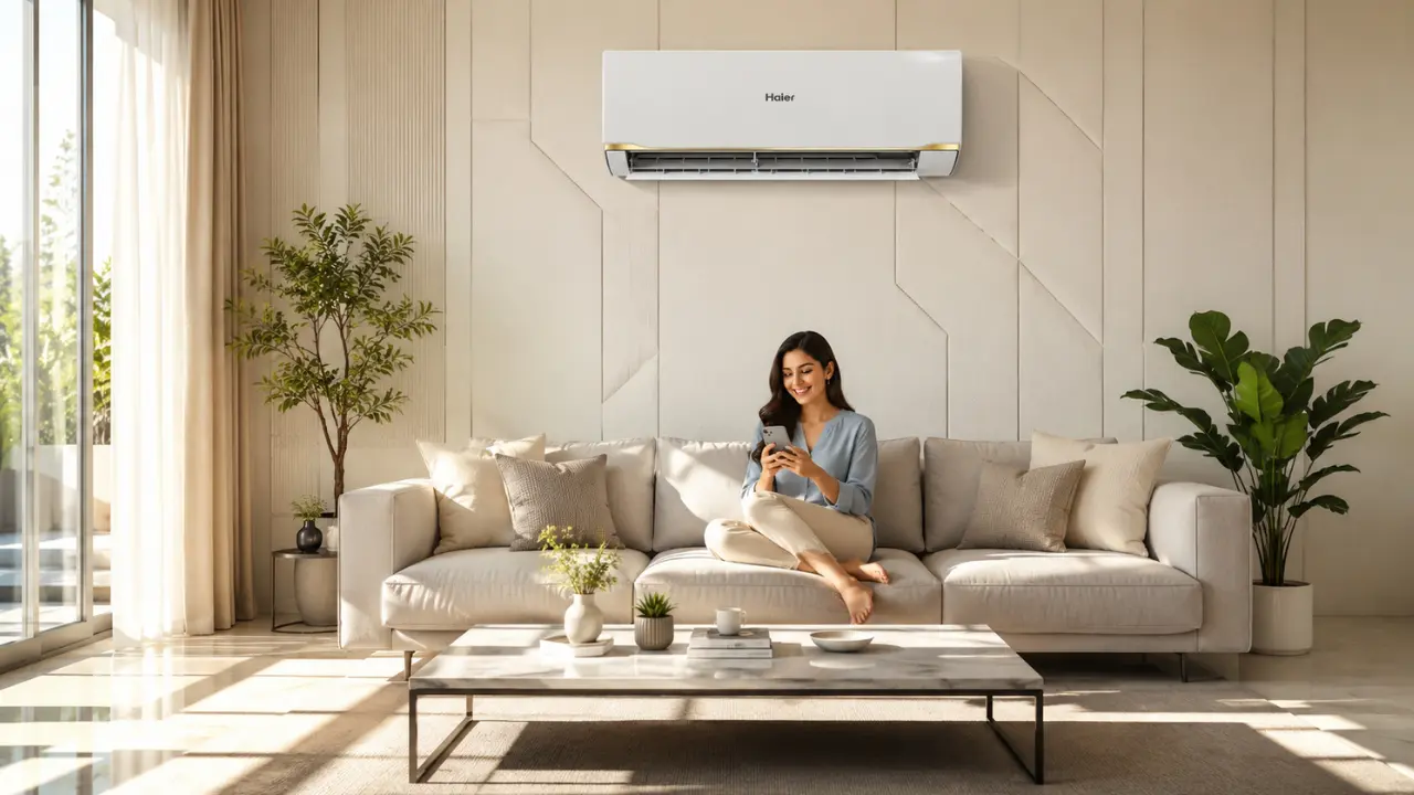 Sunlight and Insulation Affect AC Performance