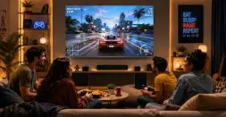 TV Refresh Rate and Response Time Affect Gameplay