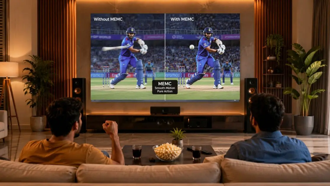 TV with MEMC vs Native Refresh Rate