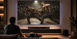 TVs Reduce Motion Blur in Fast Action Scenes