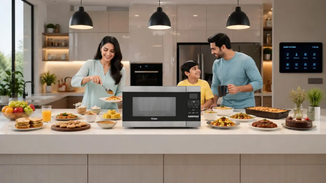 Technology Behind Faster Cooking in Microwaves