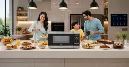 Technology Behind Faster Cooking in Microwaves