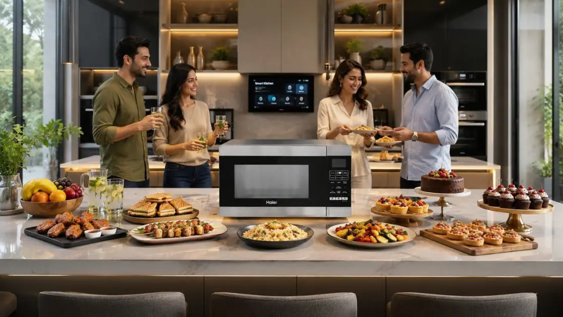 This Microwaves Solves all your problem