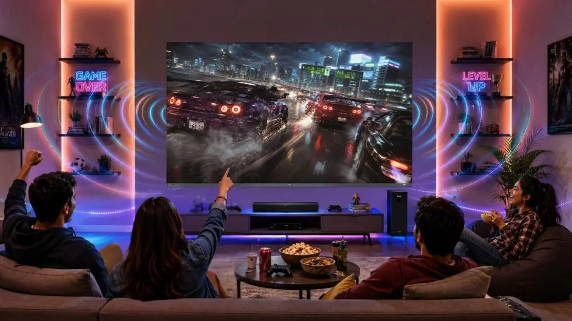 Top Features of Haier Audio Technology