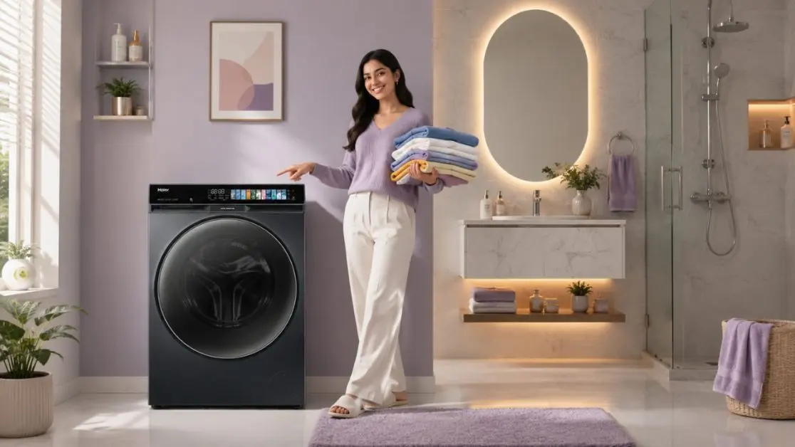 Touch Panels precision matters in Washing Machine