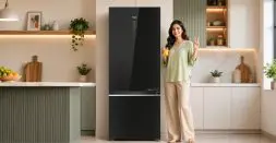 Understand convertible in a refrigerator