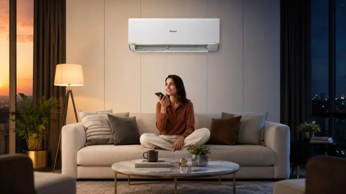Understanding Intelligent Cooling Modes in AC