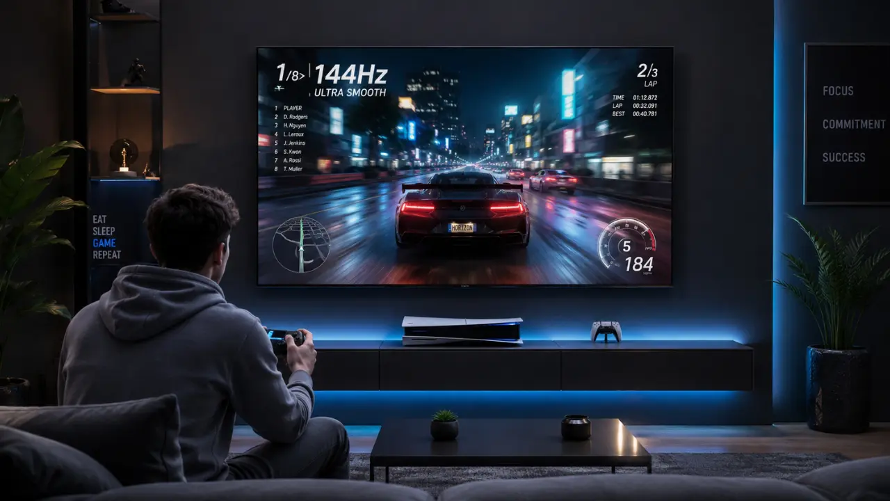 Understanding TV Refresh Rates