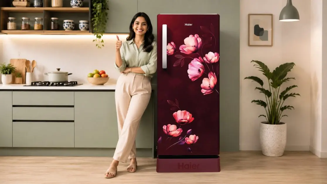 Urban homes need Compact Refrigerators
