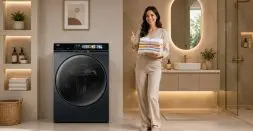 Washing Machine Designed Around Real Life